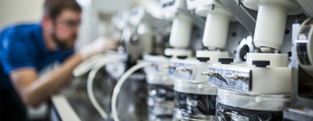 Laboratory Creating Products