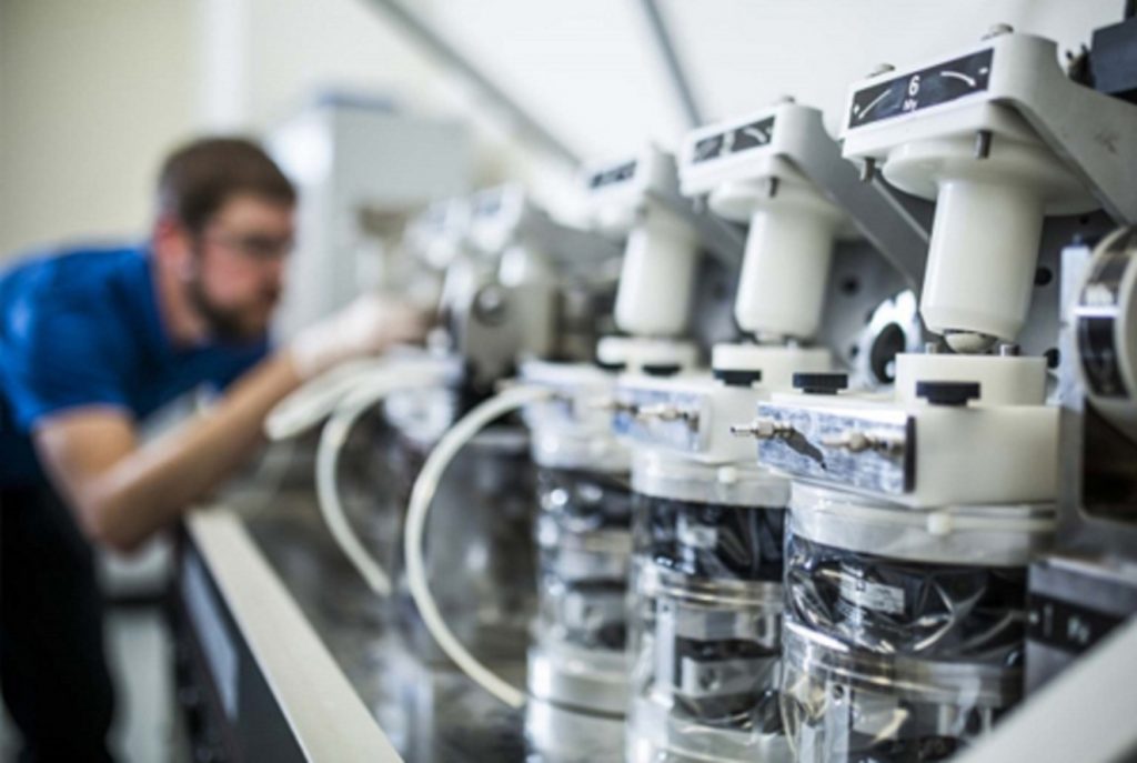 Laboratory Creating Products