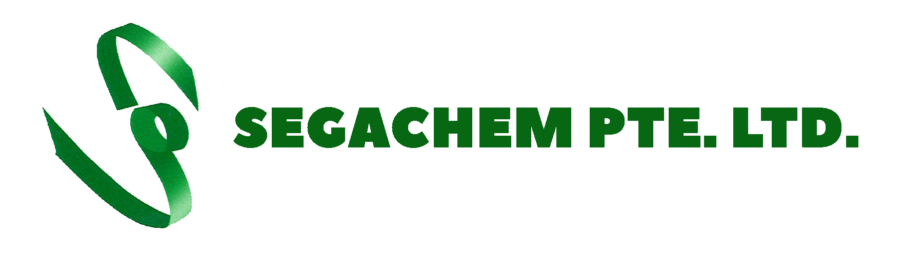 Segachem Logo with Company Name