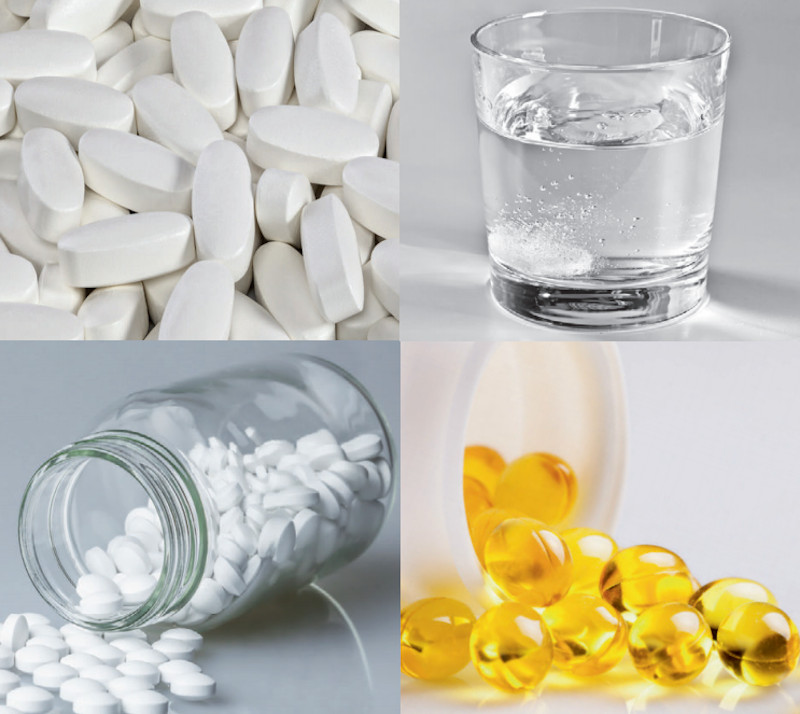 Antifoam for Pharmaceuticals