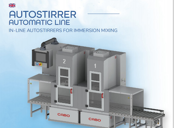 Autostirrer Automatic Line