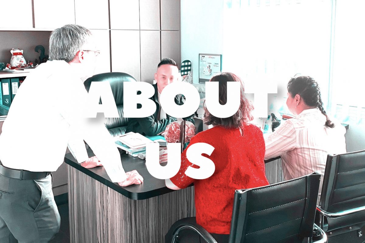 About Us - Segachem Team