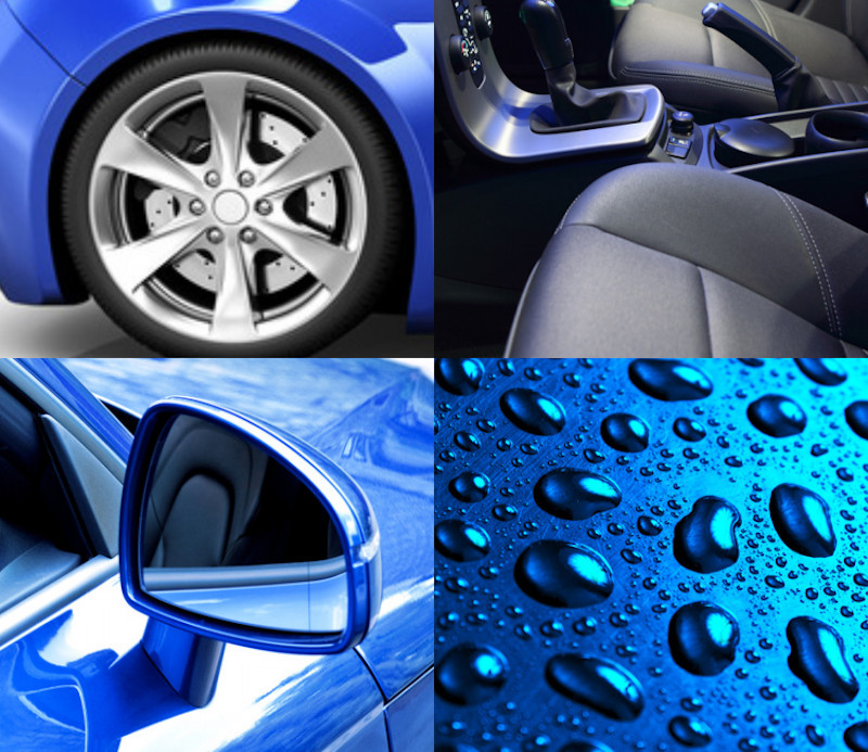 Silicones for Car Care