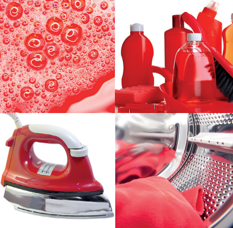 Silicones for Household