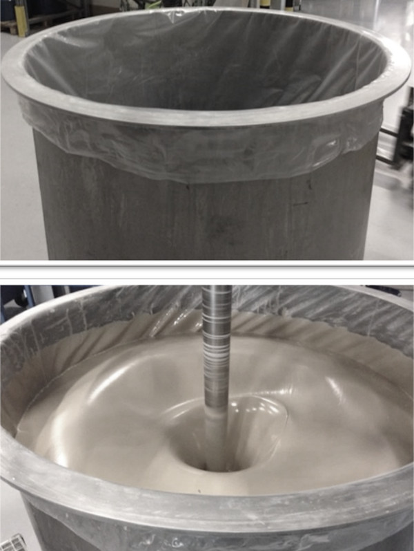 Vessel Liner